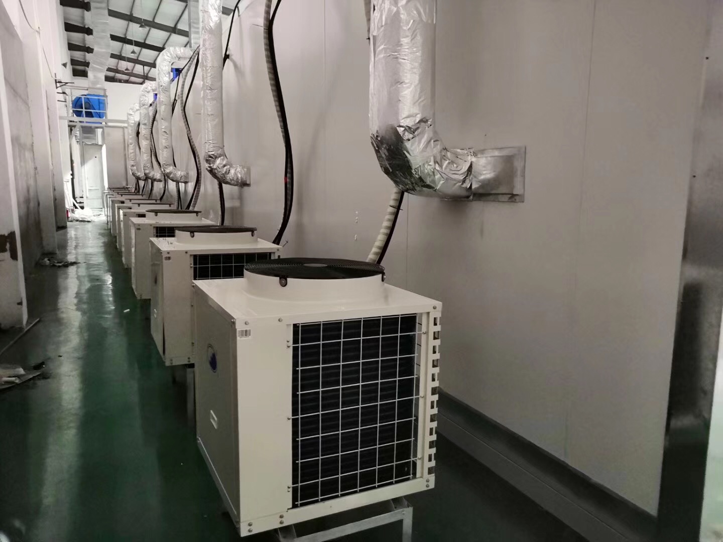 海南檳榔烘幹機案例